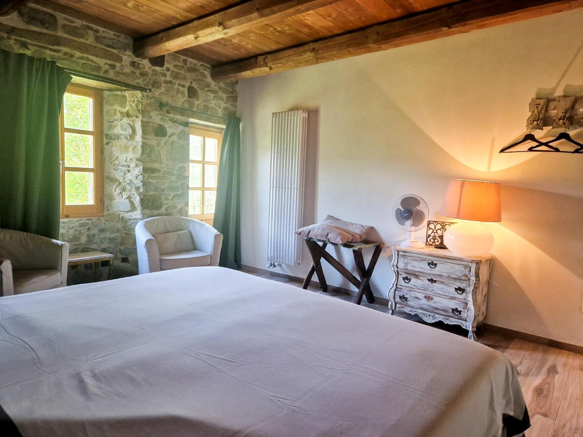 B&B Barbaia Levice Exterior foto