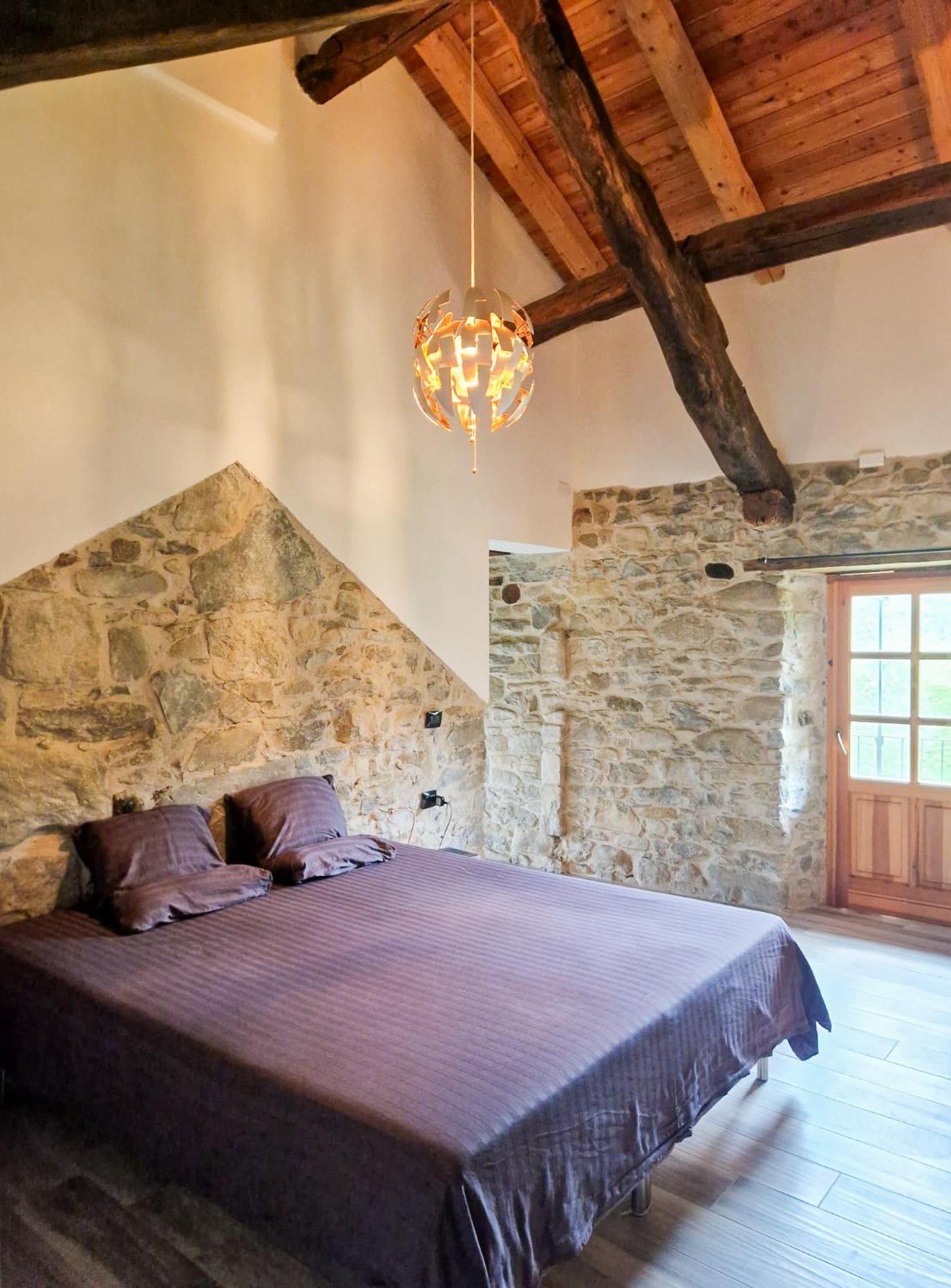 B&B Barbaia Levice Exterior foto