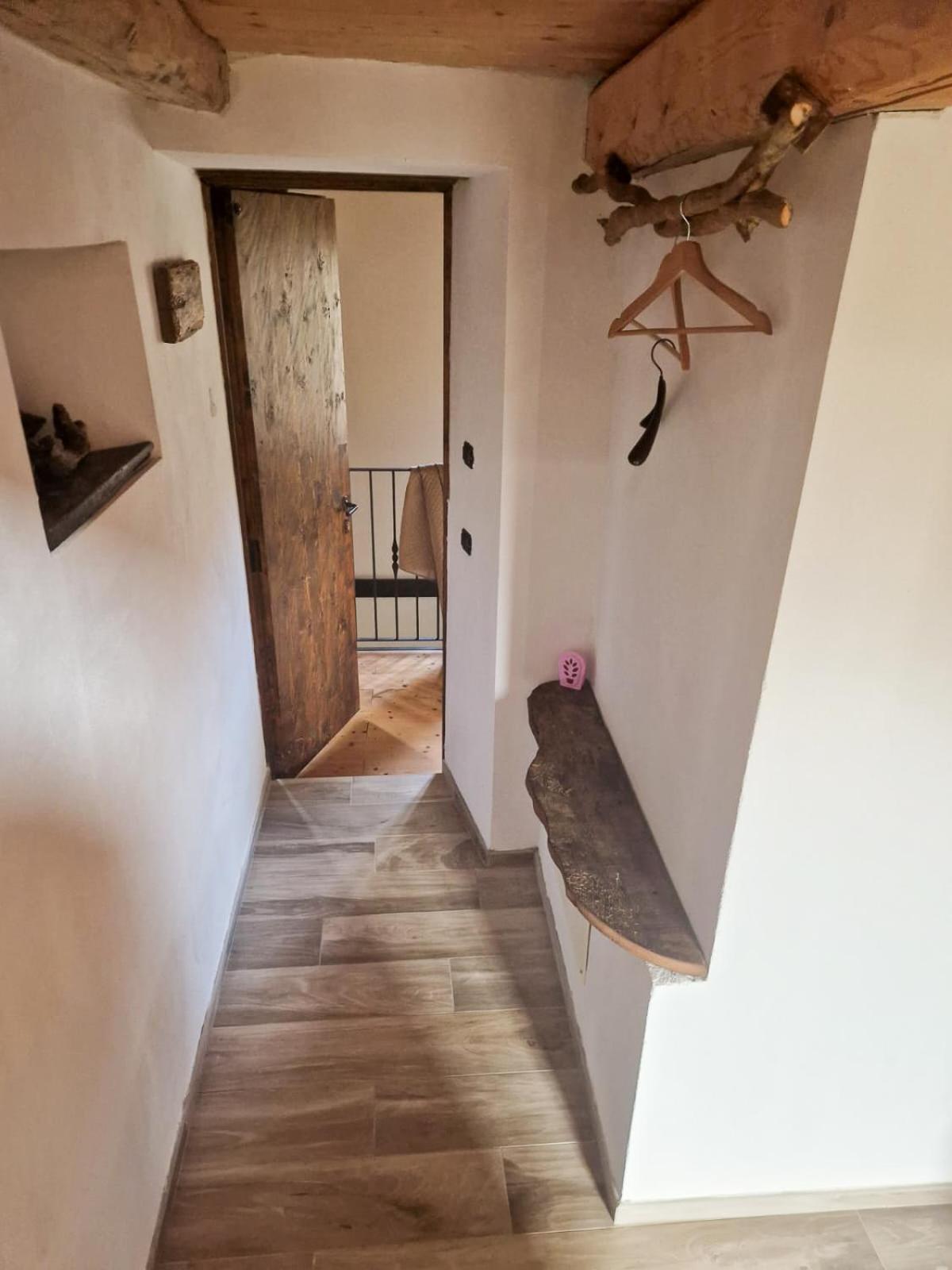 B&B Barbaia Levice Exterior foto