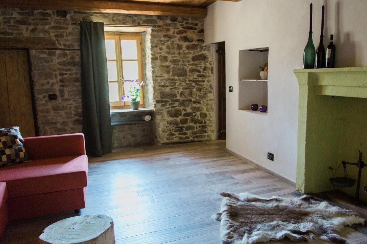 B&B Barbaia Levice Exterior foto