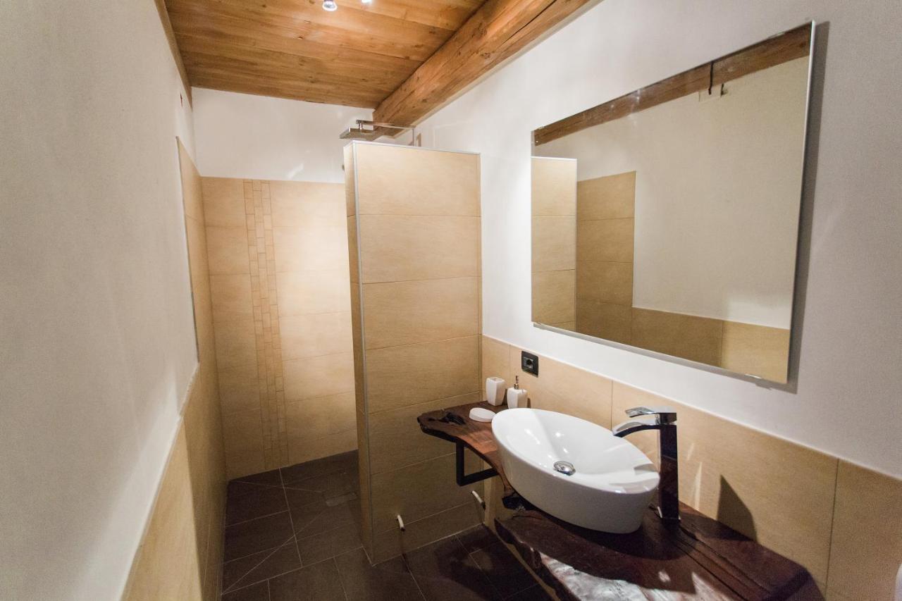 B&B Barbaia Levice Exterior foto