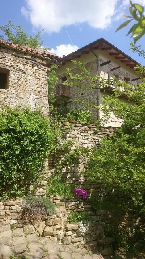 B&B Barbaia Levice Exterior foto