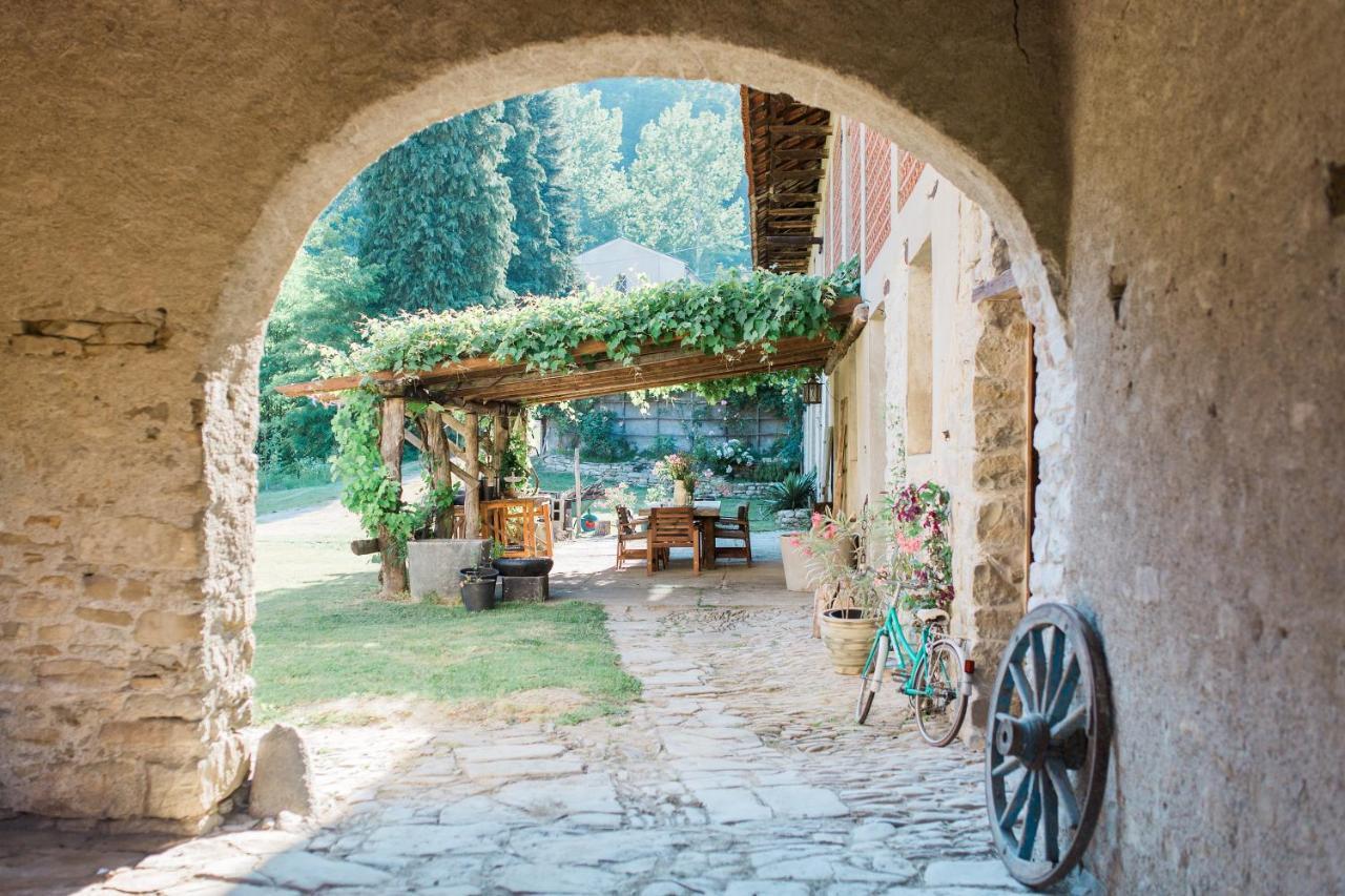 B&B Barbaia Levice Exterior foto
